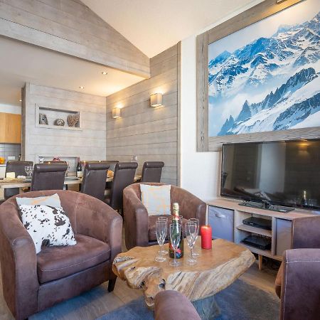 Apartment Rond Point Des Pistes - Val Claret-17 By Interhome Tignes Ngoại thất bức ảnh