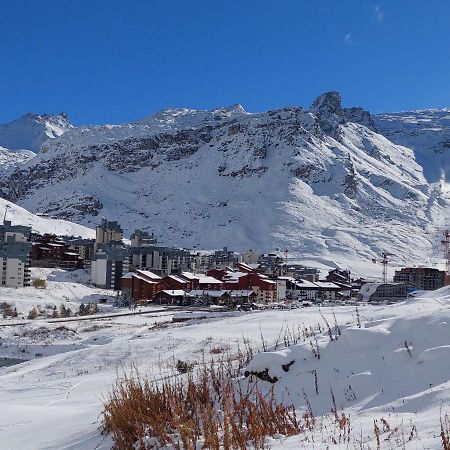 Apartment Rond Point Des Pistes - Val Claret-17 By Interhome Tignes Ngoại thất bức ảnh
