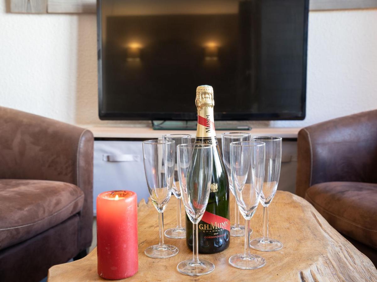 Apartment Rond Point Des Pistes - Val Claret-17 By Interhome Tignes Ngoại thất bức ảnh