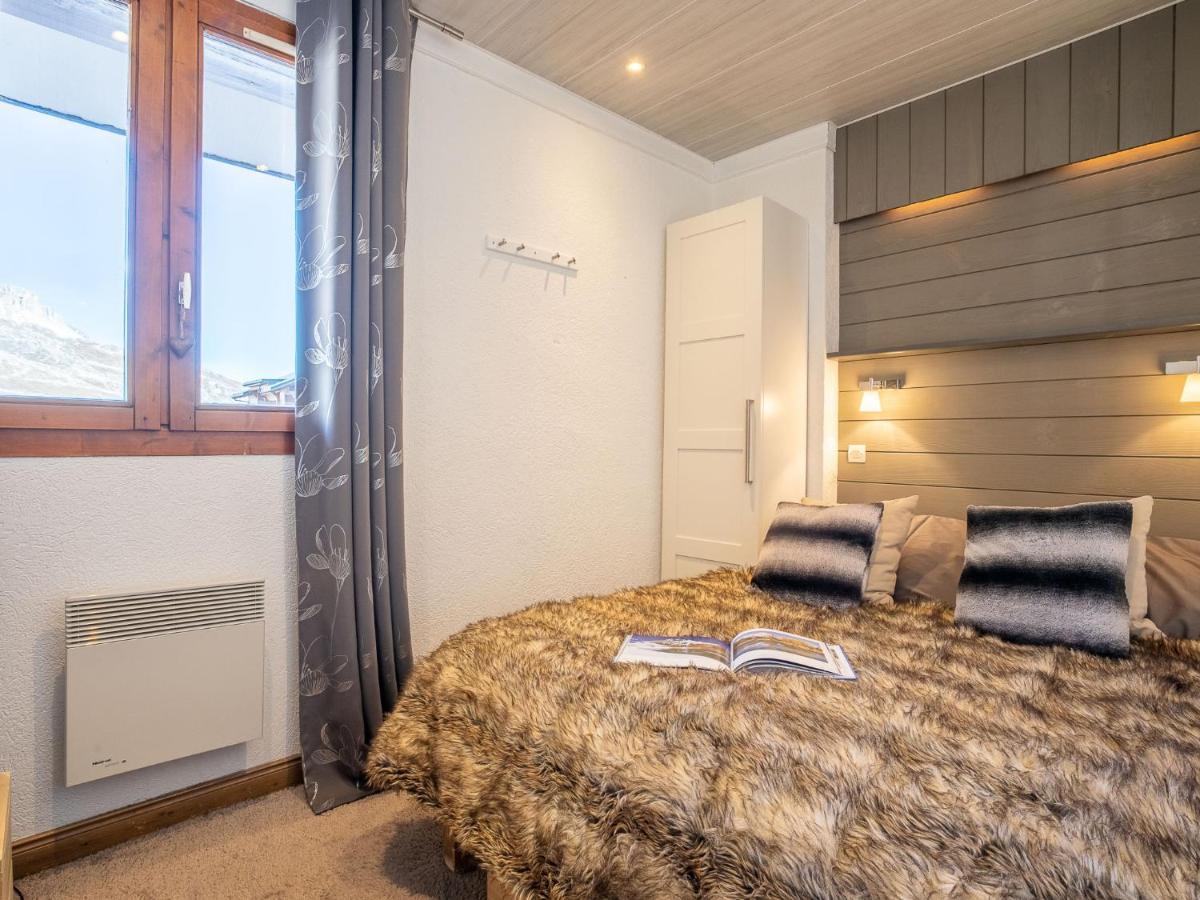 Apartment Rond Point Des Pistes - Val Claret-17 By Interhome Tignes Ngoại thất bức ảnh