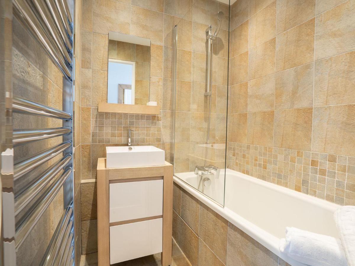 Apartment Rond Point Des Pistes - Val Claret-17 By Interhome Tignes Ngoại thất bức ảnh