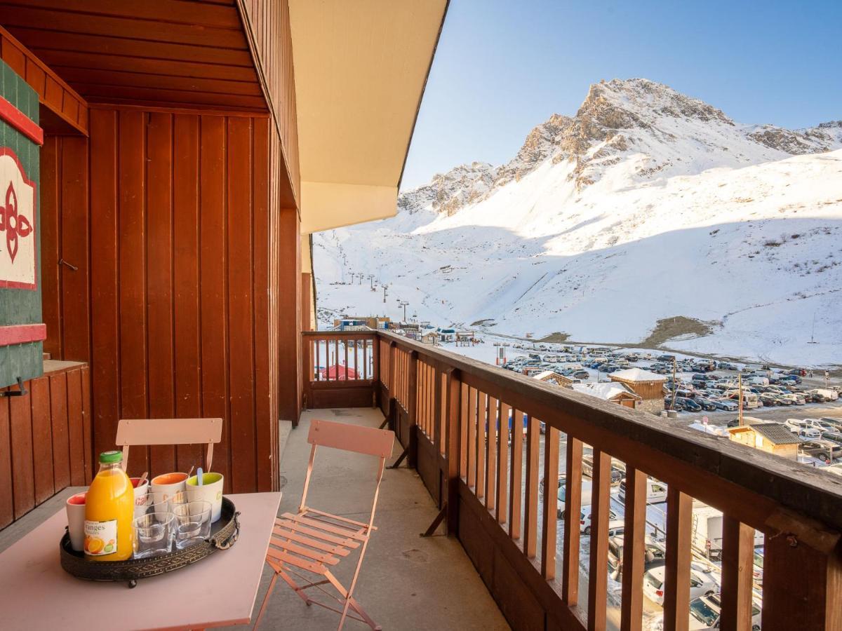Apartment Rond Point Des Pistes - Val Claret-17 By Interhome Tignes Ngoại thất bức ảnh