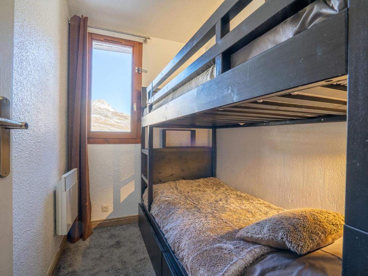 Apartment Rond Point Des Pistes - Val Claret-17 By Interhome Tignes Ngoại thất bức ảnh
