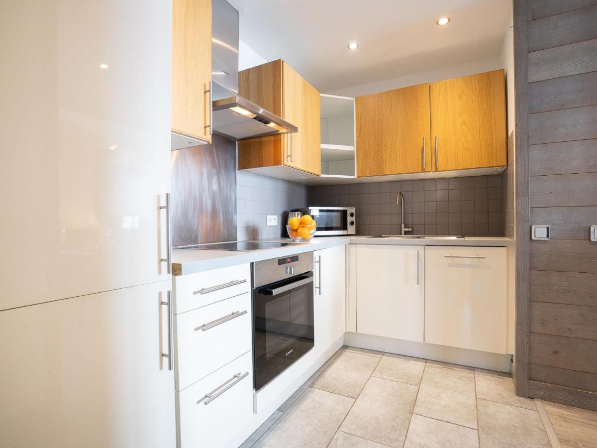 Apartment Rond Point Des Pistes - Val Claret-17 By Interhome Tignes Ngoại thất bức ảnh