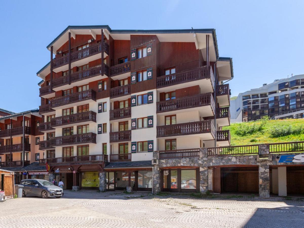 Apartment Rond Point Des Pistes - Val Claret-17 By Interhome Tignes Ngoại thất bức ảnh
