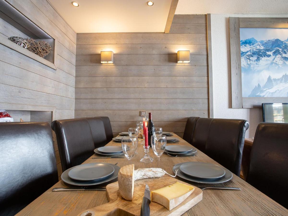 Apartment Rond Point Des Pistes - Val Claret-17 By Interhome Tignes Ngoại thất bức ảnh