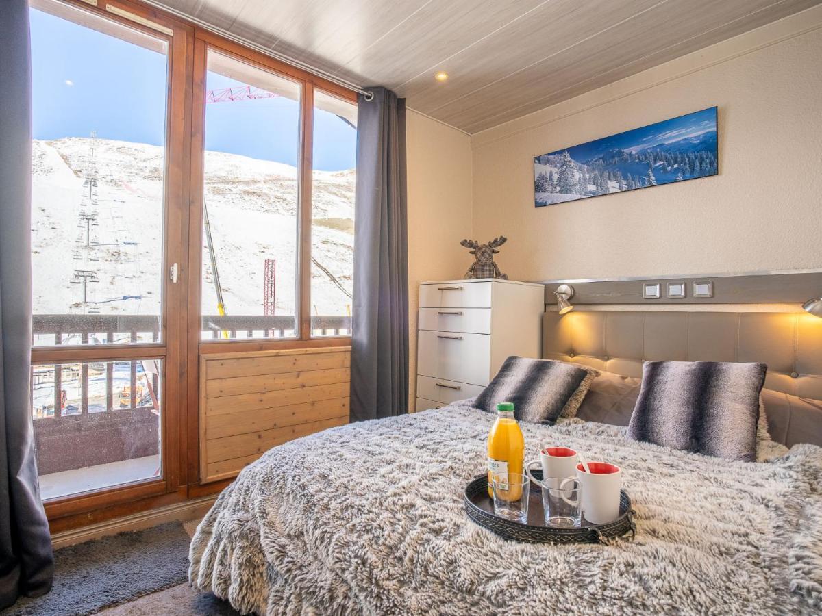 Apartment Rond Point Des Pistes - Val Claret-17 By Interhome Tignes Ngoại thất bức ảnh