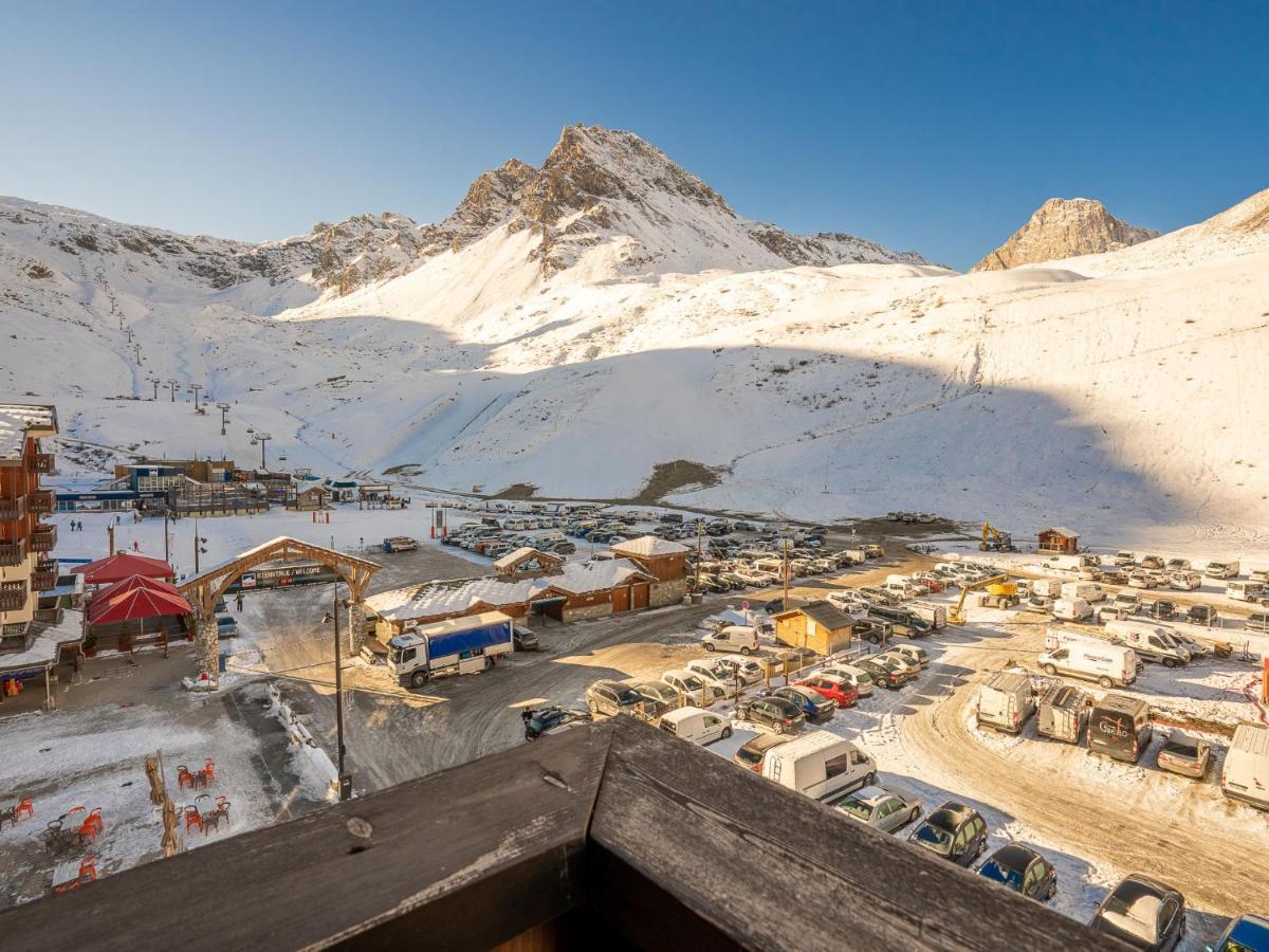 Apartment Rond Point Des Pistes - Val Claret-17 By Interhome Tignes Ngoại thất bức ảnh