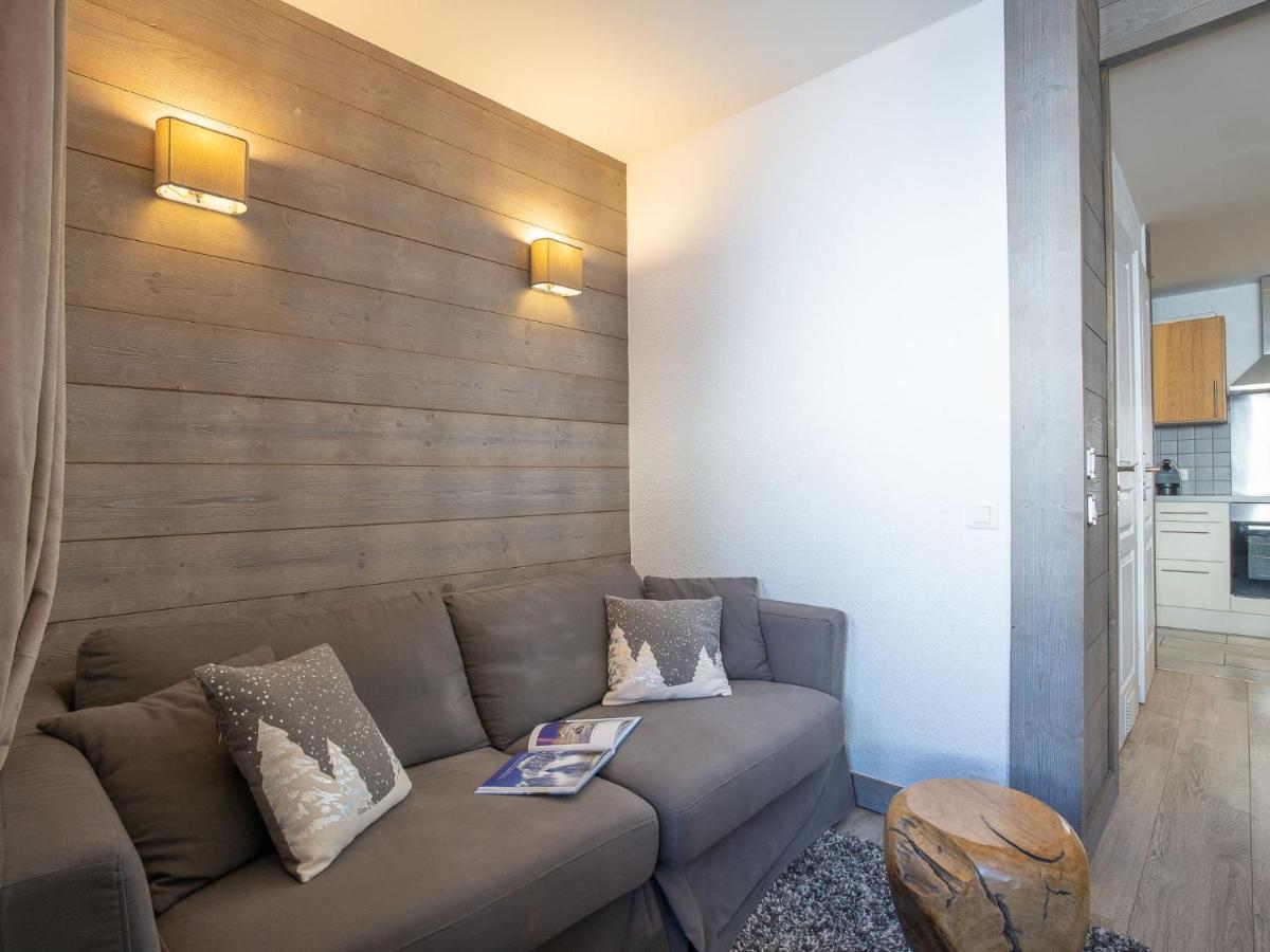 Apartment Rond Point Des Pistes - Val Claret-17 By Interhome Tignes Ngoại thất bức ảnh