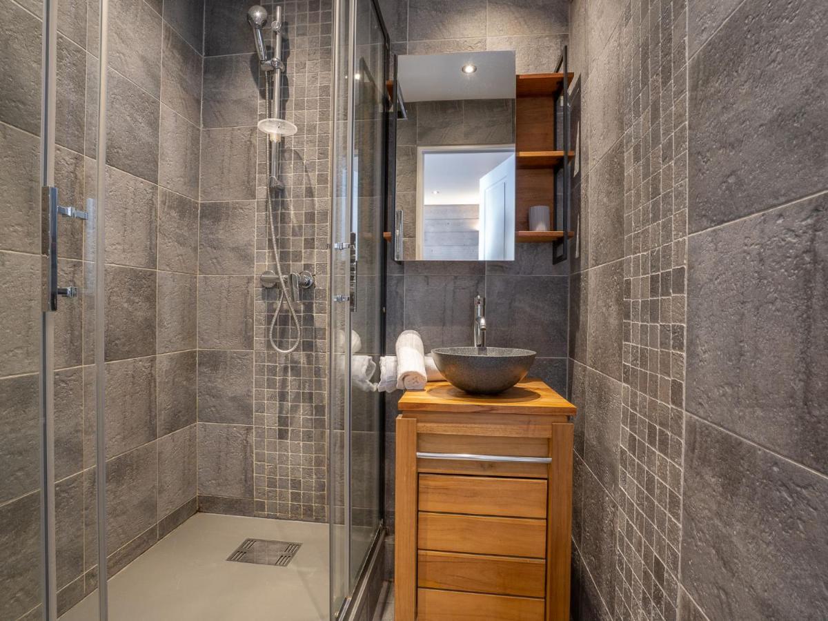 Apartment Rond Point Des Pistes - Val Claret-17 By Interhome Tignes Ngoại thất bức ảnh