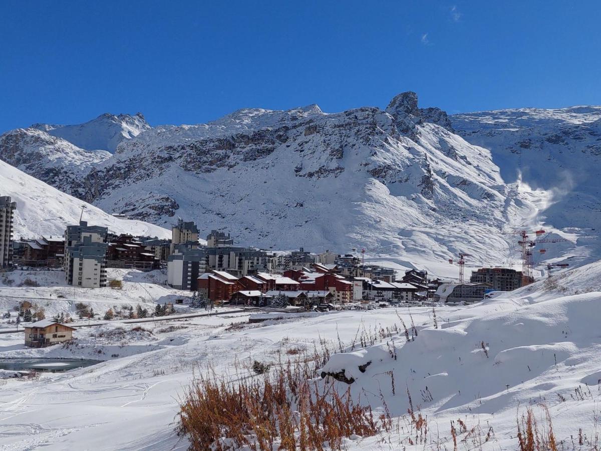 Apartment Rond Point Des Pistes - Val Claret-17 By Interhome Tignes Ngoại thất bức ảnh
