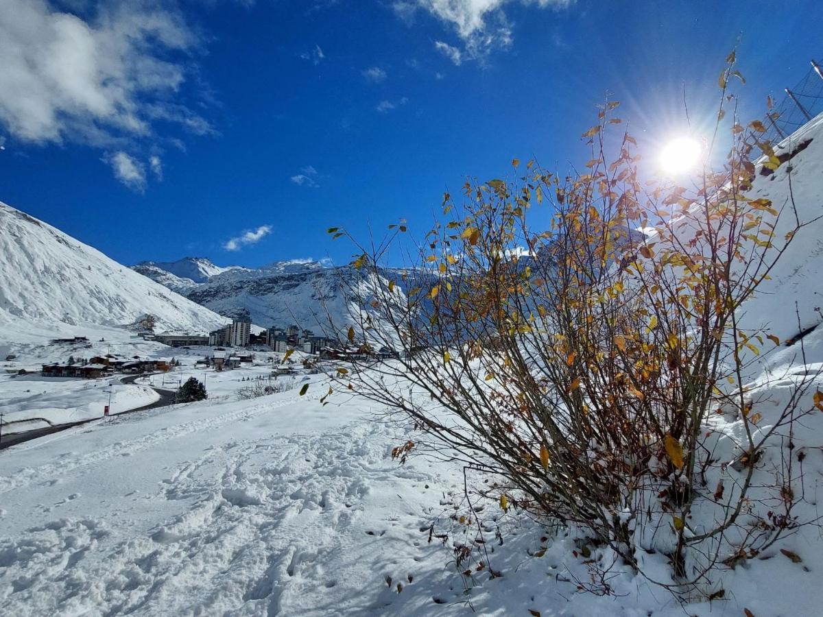 Apartment Rond Point Des Pistes - Val Claret-17 By Interhome Tignes Ngoại thất bức ảnh