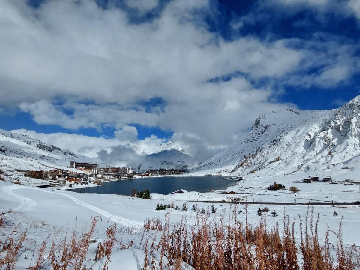 Apartment Rond Point Des Pistes - Val Claret-17 By Interhome Tignes Ngoại thất bức ảnh